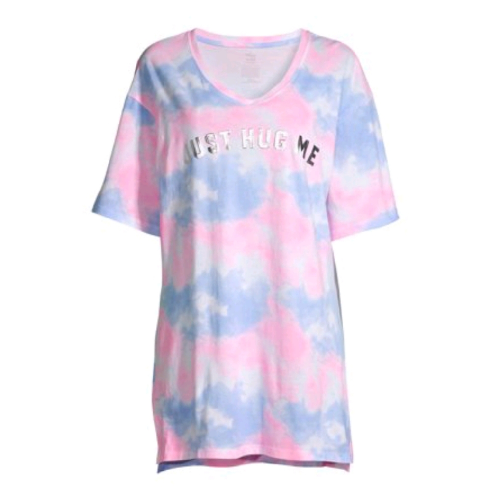 NWT Secret Treasures Just Hug Me Sleepshirt. Small - Picture 4 of 6